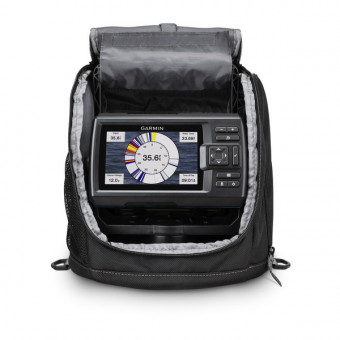 Зимний эхолот Garmin STRIKER Plus 5cv