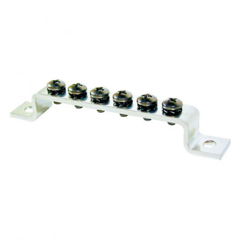 Шина соединительная Blue Sea Common Mini Grounding 2306