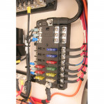 Блок предохранителей Blue Sea ST Blade 5026