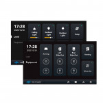 Системный монитор TBB Power REGO A7