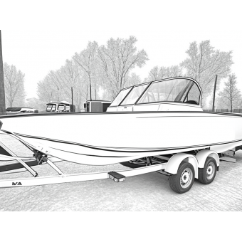 Albakore 560 Fish