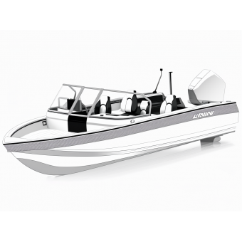 Albakore 600