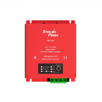 DC-DC зарядное устройство Sterling Power BB1240