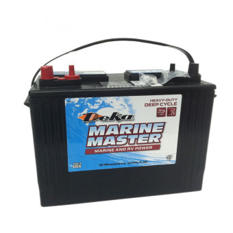 Тяговый лодочный аккумулятор DEKA DC27DT
