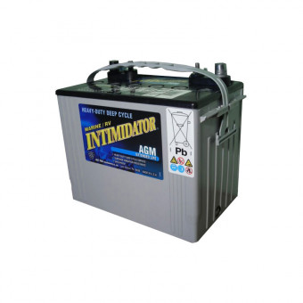 Тяговый аккумулятор для лодочного электромотора DEKA INTIMIDATOR 8A24