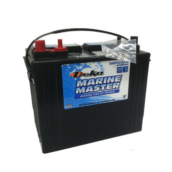 Тягово-стартовый аккумулятор DEKA MARINE MASTER DP24