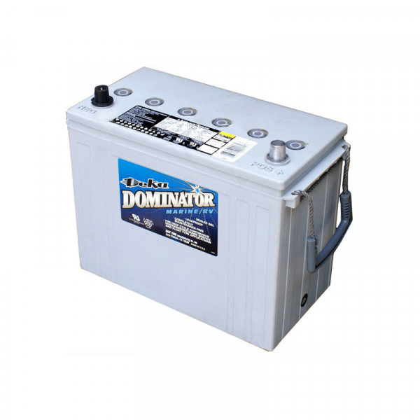 Тяговый гелевый аккумулятор DEKA 8G5SHP