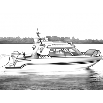 Grizzly 600
