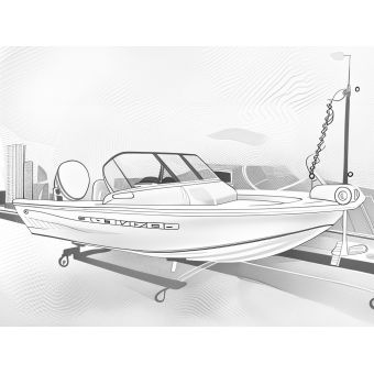 NorthSilver 525 Fish Sport