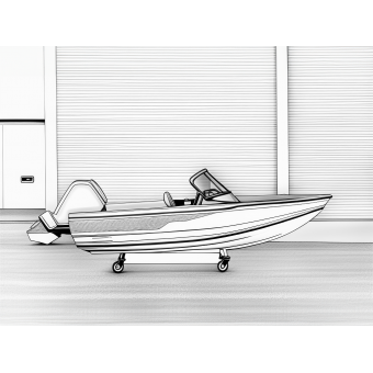 NorthSilver 545 Fish Sport
