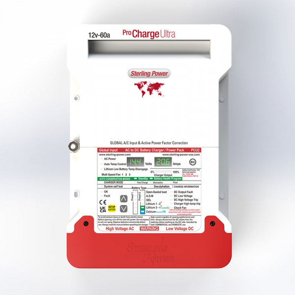 Зарядное устройство Sterling Power PCU1250