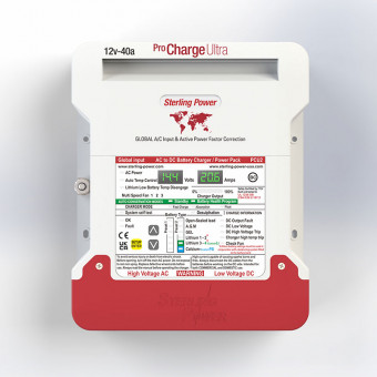 Зарядное устройство Sterling Power PCU1230