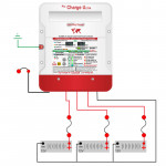 Зарядное устройство Sterling Power PCU1250