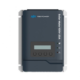 Солнечный контроллер 20 А TBB Power SP100-20