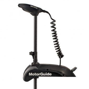 Лодочный электромотор MotorGuide Xi5-80FW SNR GPS