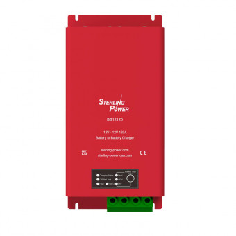 DC-DC зарядное устройство Sterling Power BB12120