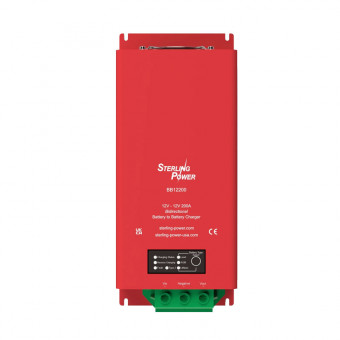 DC-DC зарядное устройство Sterling Power BB12200