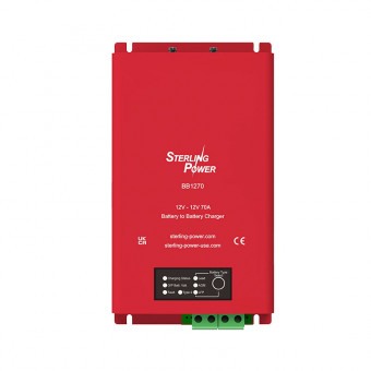 DC-DC зарядное устройство Sterling Power BB1270