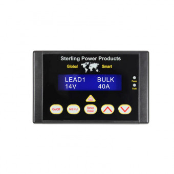 Sterling Power BBR
