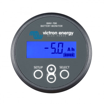 Батарейный монитор Victron BMV-700