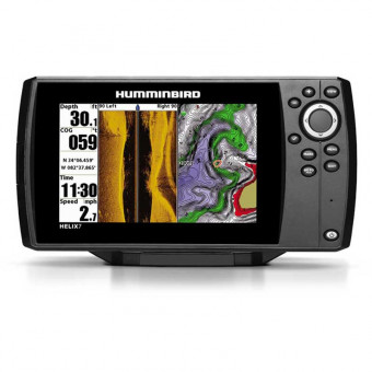 Эхолот Humminbird HELIX 7X SI GPS