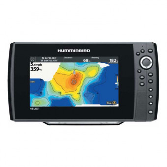 Эхолот HUMMINBIRD HELIX 8X CHIRP MSI+ GPS G3N