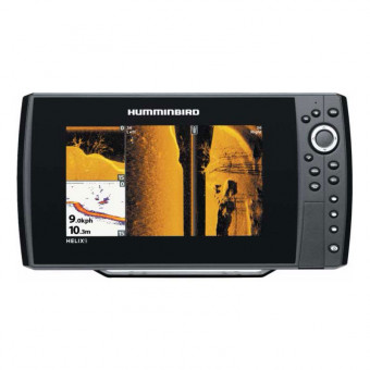 Эхолот HUMMINBIRD HELIX 9X MSI+ GPS G3N