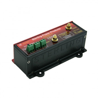 Реле развязки аккумуляторов Sterling Power IFR1280