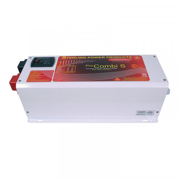 Инвертор зарядное устройство Sterling Power PCS123500
