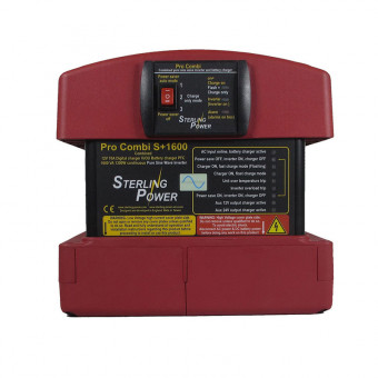 Инвертор-зарядное устройство Sterling Power PCSP121600
