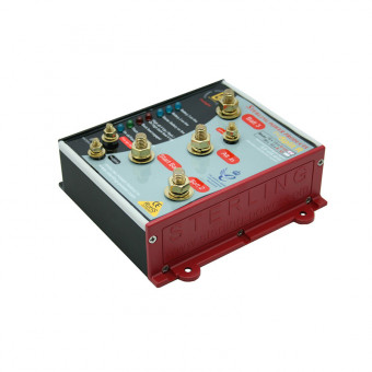 Делитель трех аккумуляторов Sterling Power PSR63