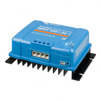 Солнечный контроллер Victron Smart Solar MPPT 100/30