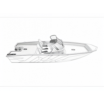Волжанка 46 Fish Pro