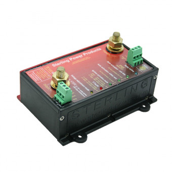 Реле напряжения Sterling Power VSR 80