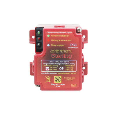 Sterling Power VSRB160