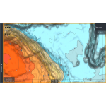 Карты Глубин Glive HD: Десногорское водохранилище