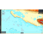 Карта Глубин Glive HD: Веселовское водохранилище