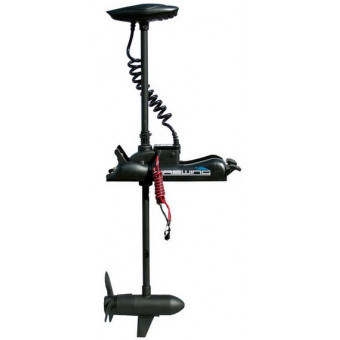 Лодочный электромотор якорь Haswing Чёрный Cayman B with GPS 12V-55Lbs NEW