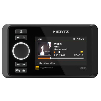 Аксессуар для морской аудиосистемы Hertz CAPRI HD1 Аксессуар для морской аудиосистемы Hertz CAPRI HD1
