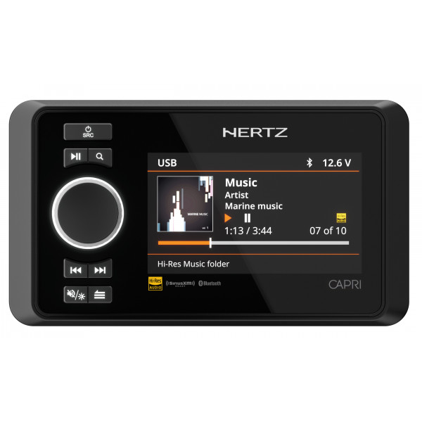 Аксессуар для морской аудиосистемы Hertz CAPRI HD1