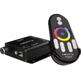 Аксессуар для морской аудиосистемы Hertz HM RGB 1 BK