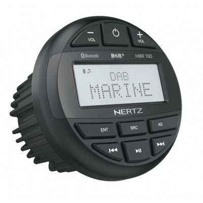 Морское головное устройство Hertz HMR 10 D