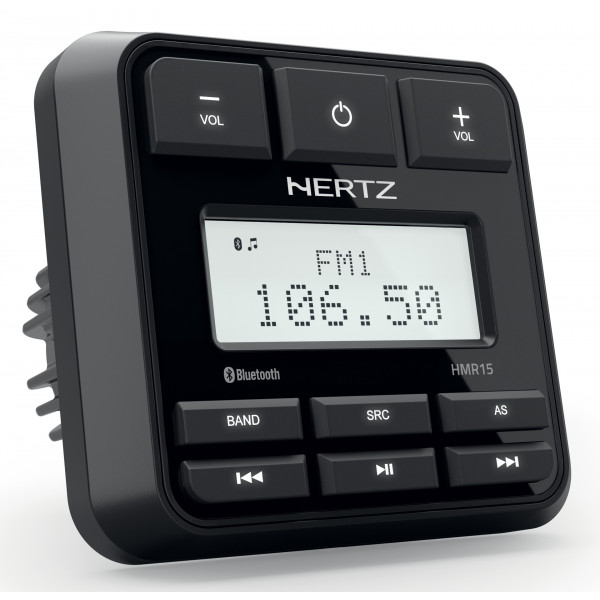 Морское головное устройство Hertz HMR 15