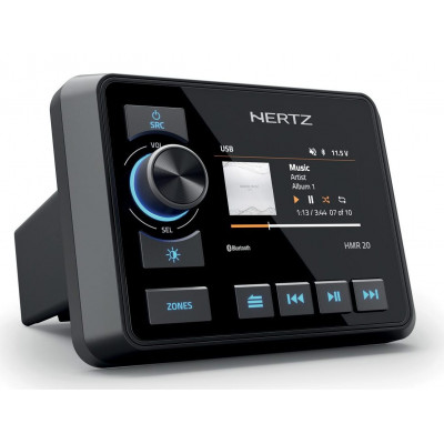 Морское головное устройство Hertz HMR 20 Морское головное устройство Hertz HMR 20