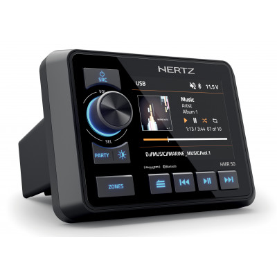 Морское головное устройство Hertz HMR 50 Морское головное устройство Hertz HMR 50