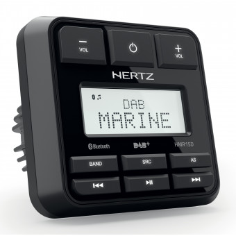 Морское головное устройство Hertz HMR 15 D