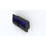 Cove LED 15W 3-Coil - Встраиваемая ниша с водонепроницаемой беспроводной зарядкой
