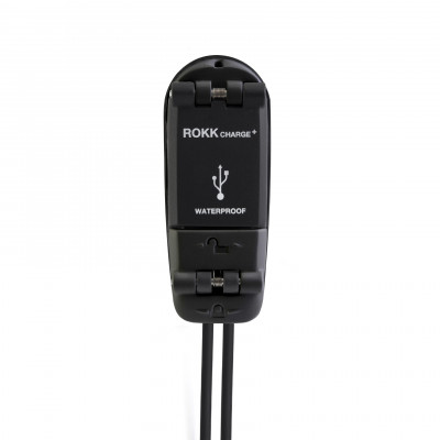 ROKK CHARGE+ USB зарядное устройство (2XUSB-A) ROKK CHARGE+ USB зарядное устройство (2XUSB-A)