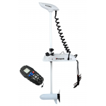 Электромотор HAIBO IPENGUIN P65 GPS 12 В 72″ [K-2024: компас + площадка]