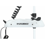 Электромотор HAIBO IPENGUIN P65 GPS 12 В 72″ [K-2024: компас + площадка]